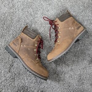 Kodiak WOMEN'S KODIAK BRALORNE 6" WATERPROOF BOOT NEW size 9